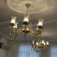 لوستر فاضل ۶شعله