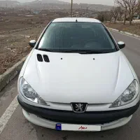 206sd V8 مدل 93 فوری