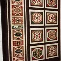 گلیم فرش ماشینی|فرش|بیرجند, |دیوار