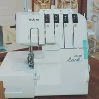 چرخ سردوز اسپیشیال 4 نخ brother 3034D