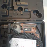 دریل چکشی ۳ کاره ۱۱۰۰ وات درجه یک