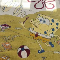 گلیم فرش کودک