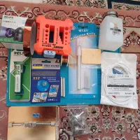 فروش وسایل تعمیرات موبایل|لوازم جانبی موبایل و تبلت|پرند, فاز ۴|دیوار