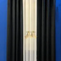 دو عدد پنل آماده نصب مشکی فقط ۱/۲۰۰