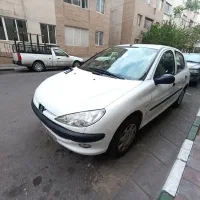 ۲۰۶ تیپ ۳ مدل ۱۴۰۰