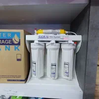 دستگاه تصفیه اب خانگی با روزی ۴۰ تومان اقساطی چکی|آب‌سردکن و تصفیه آب|اصفهان, ملک‌شهر|دیوار