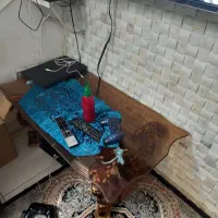 مبل راحتی ۷نفره راحتی سالم سالم|مبلمان خانگی و میز عسلی|شهریار, کهنز|دیوار