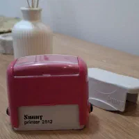 مهر اتوماتیک sunny مدل 2512