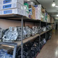 فروش گیربکس وسرسیلندرو بدنه ماشین های ایرانی
