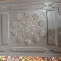 کتاب حافظ نو لب طلایی و معطر طرح نفیس