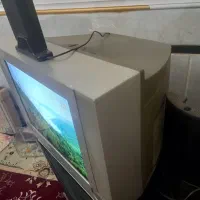 تلویزیون سامسونگ ۲۱ اینچ|تلویزیون و پروژکتور|زابل, |دیوار