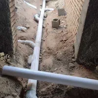 لوله کشی برق کاری ساختمان|خدمات پیشه و مهارت|گتوند, |دیوار