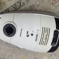 جاروبرقی سامسونگ اصل|جاروبرقی، جارو شارژی، بخارشو|قم, سراجه (۱۵ خرداد)|دیوار