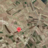 زمین کشاورزی با اب فروشی|فروش زمین و ملک کلنگی|ویلکیج, |دیوار