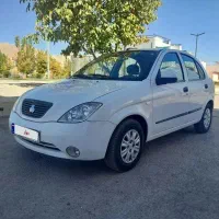 تیبا ۲ بدون رنگ درجه ۱