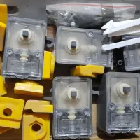 لیمیت سوئیچ پروانه ای شهاب