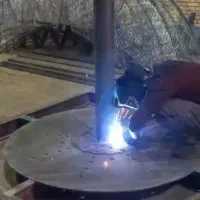 خدمات جوشکاری و مونتاژ و خمکاری پروفیل|خدمات پیشه و مهارت|خمینی‌شهر, |دیوار