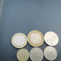 سکه قدیمی|کلکسیون سکه، تمبر، اسکناس|همدان, |دیوار