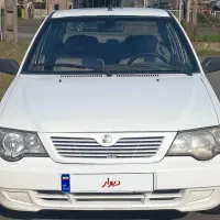 پراید ۱۳۲ دوگانه‌سوز شرکتی مدل ۹۵