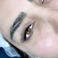 مدل برای اکستنشن مژه