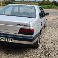 فروشی پژو۴۰۵مدل۸۷دوگانه کارخانه|خودرو سواری و وانت|تالش, تالش|دیوار