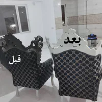 مبل شویی تصمینی در منزل  مبلشویی تخصصی محل کل کرج|خدمات نظافت|کرج, دانشگاه خوارزمی|دیوار