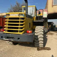 لودر 470 ژاپنی 2010 و بیل 300 کوماتسو 2011|خودرو سنگین|اصفهان, جویباره|دیوار