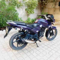 موتور سیکلت باجاج پالس ۱۳۵