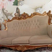 مبل سلطنتی|مبلمان خانگی و میز عسلی|بیرجند, |دیوار