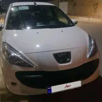 فروش پژو 207i صفر کیلومتر  TU5P، سفید، بیمه کامل
