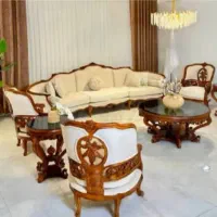 مبل کلاسیک امپریال خرچنگی(ترند سال)