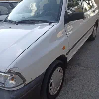 فروش پراید ۹۳ بی رنگ کم کار|خودرو سواری و وانت|بانه, |دیوار