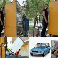 کارگرحمل ونقل اثاث منزل باربری باقیمت مناسب ...|خدمات حمل و نقل|آبادان, |دیوار