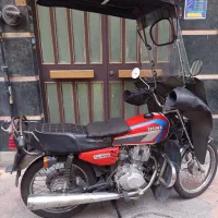 موتور هوندا ۱۲۵