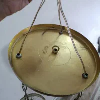 لوستر کاملاً سالم|لوستر و چراغ آویز|قرچک, مهدیه|دیوار