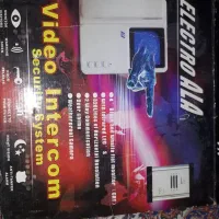 فروش شش آیفون تصویری صوتی با پنل نو آکبند|صوتی و تصویری|هشتگرد, فاز ۱ مهستان|دیوار