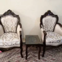 مبل ۹ نفره|مبلمان خانگی و میز عسلی|تهران, امیریه|دیوار