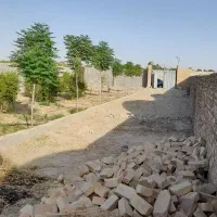 باغچه ۷۶۰ متری جاده دشت سبز|فروش خانه و ویلا|ورامین, قويينک زهری|دیوار