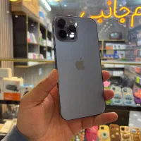 آیفون 13 پرومکس‌ مشابه نو بدون بازشدگی