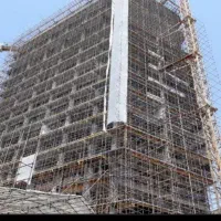 داربست فلزی ثارالله