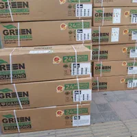 کولر گازی ۱۲هزار اینورتر گرین سری دایموند