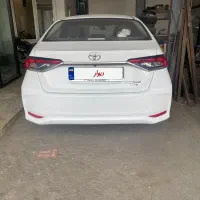 کرولا 1200 توربو مدل 2023