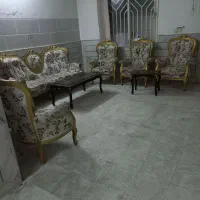 مبل|مبلمان خانگی و میز عسلی|کاشان, باغ ماجد|دیوار