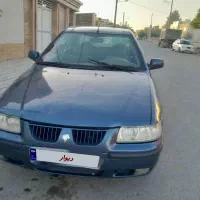 سمند خانگی