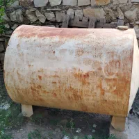 تانکر 1000لیتری جای سوخت
