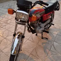 هندا ۱۵۰ استارتی