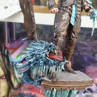 اکشن فیگور سابزیرو گیمینگ کیفیت بالا مورتال کامبت|مجسمه، تندیس، ماکت|تهران, فلاح|دیوار