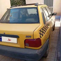 تاکسی مدل ۸۶ دوگانه کارخانه بسیار سالم خونگی تمیز|خودرو سواری و وانت|کرمان, |دیوار