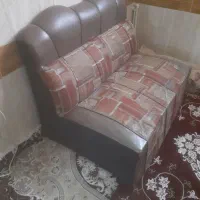 مبل راحتی ۷نفر|مبلمان خانگی و میز عسلی|بروجرد, |دیوار