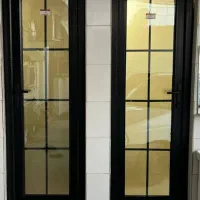 درپنجره دوجداره